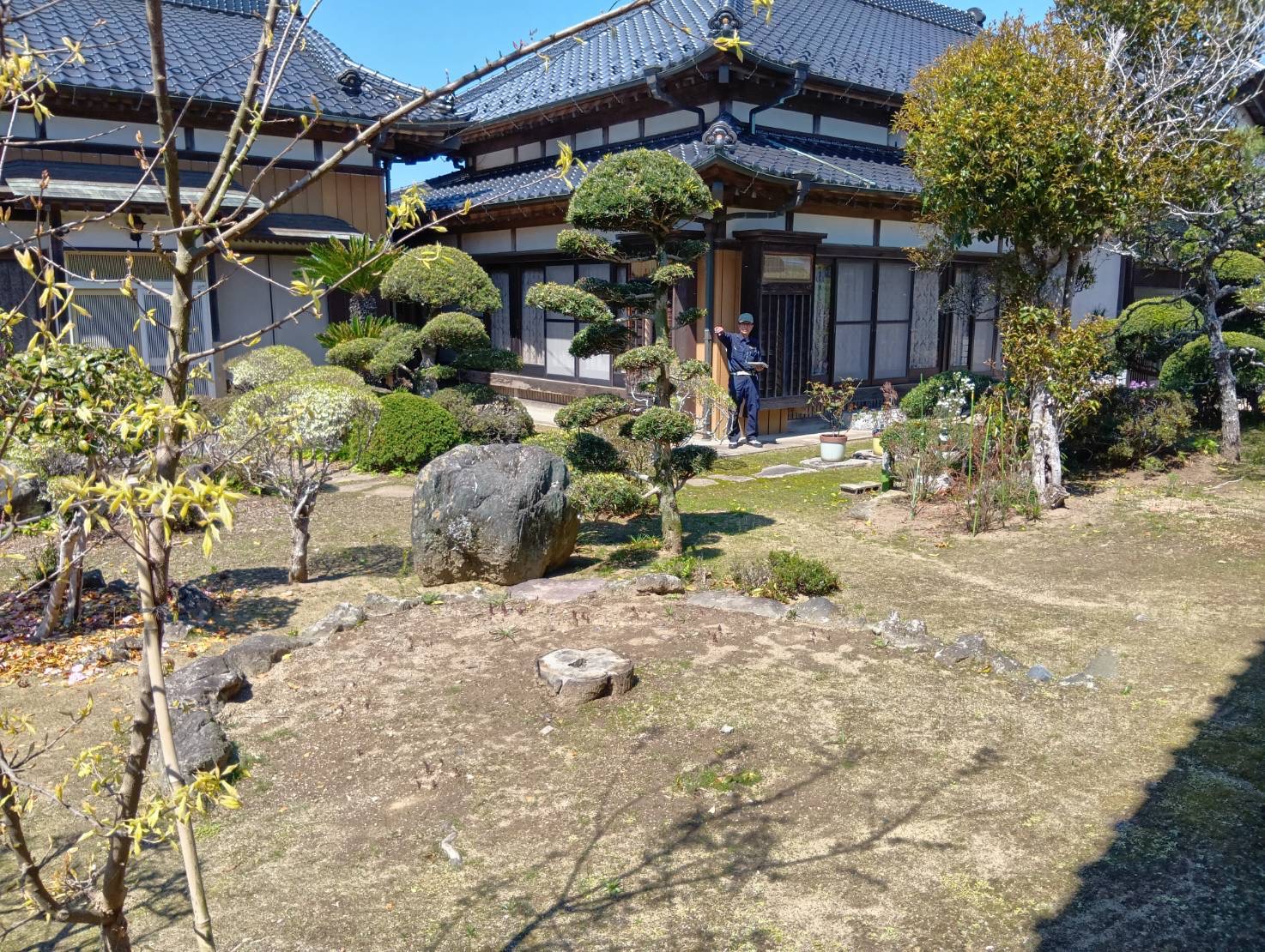 塗装工事